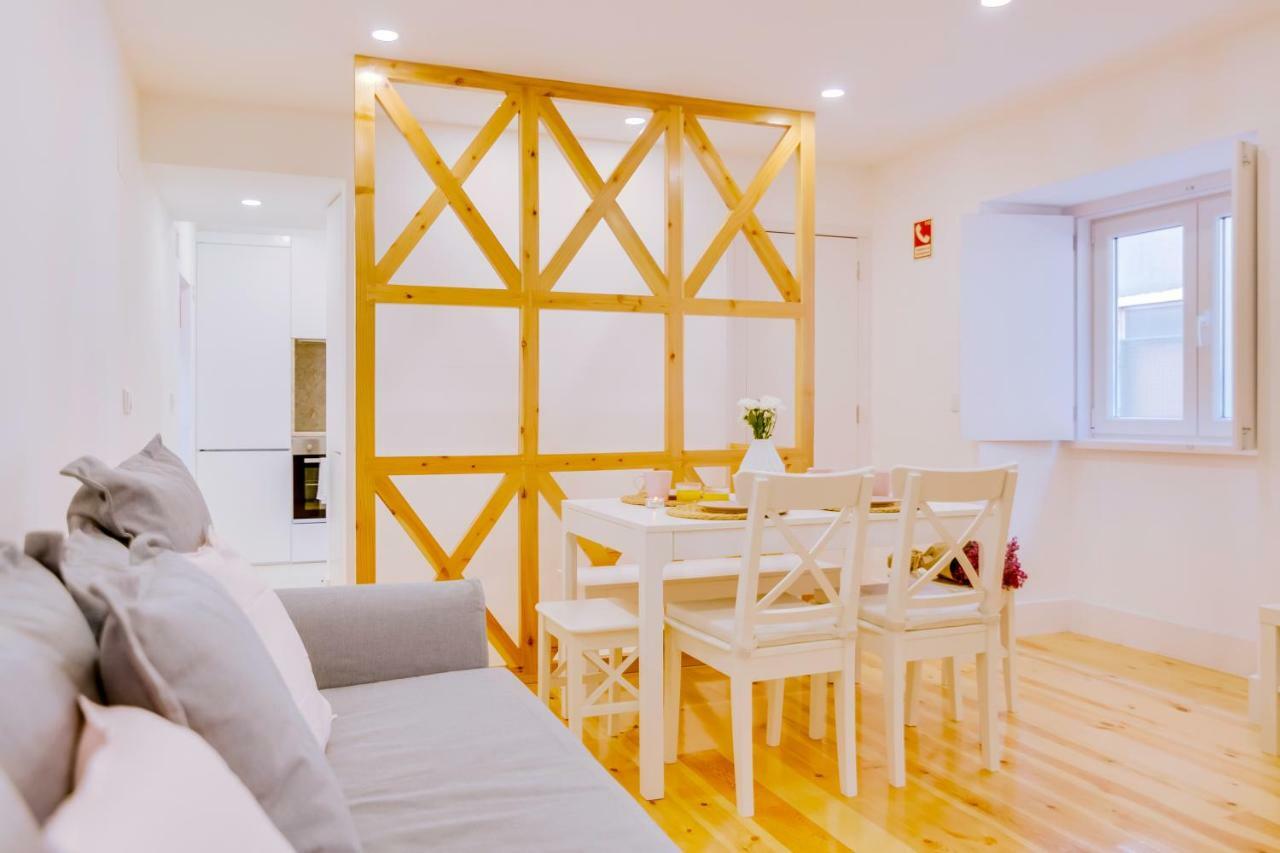 Casa Dos Doutores, A Cozy Apartment In リスボン エクステリア 写真