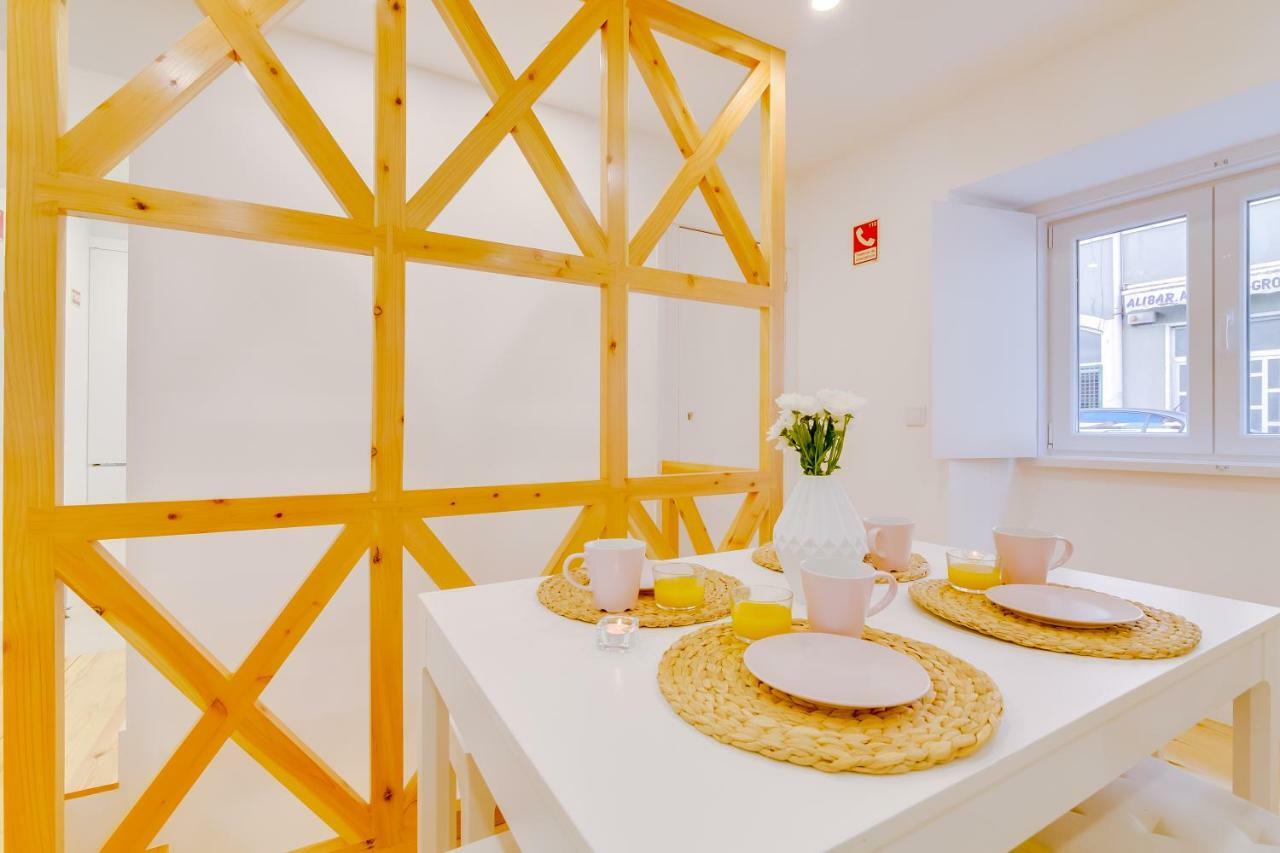 Casa Dos Doutores, A Cozy Apartment In リスボン エクステリア 写真
