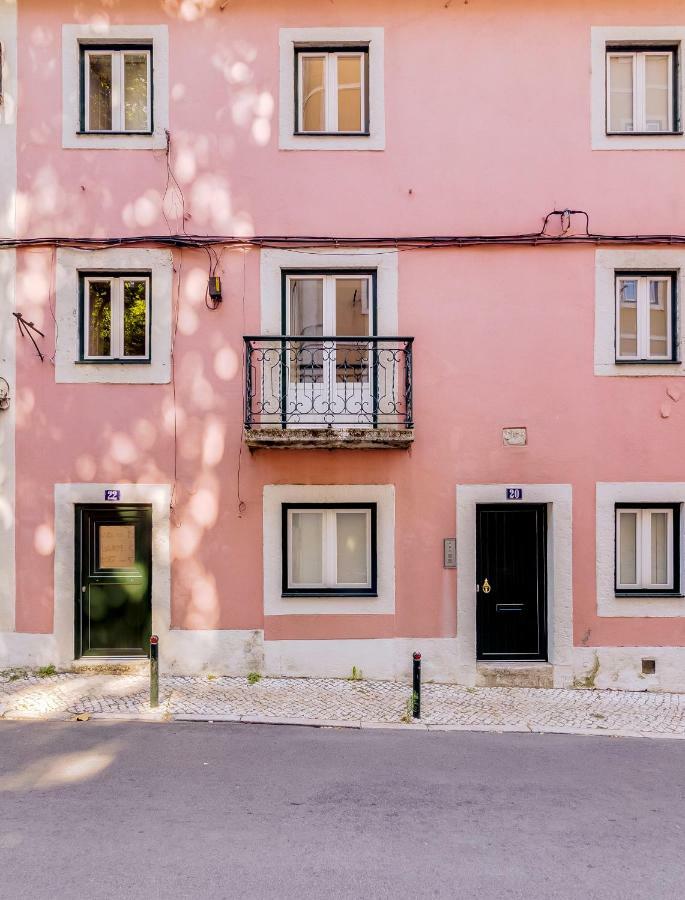 Casa Dos Doutores, A Cozy Apartment In リスボン エクステリア 写真