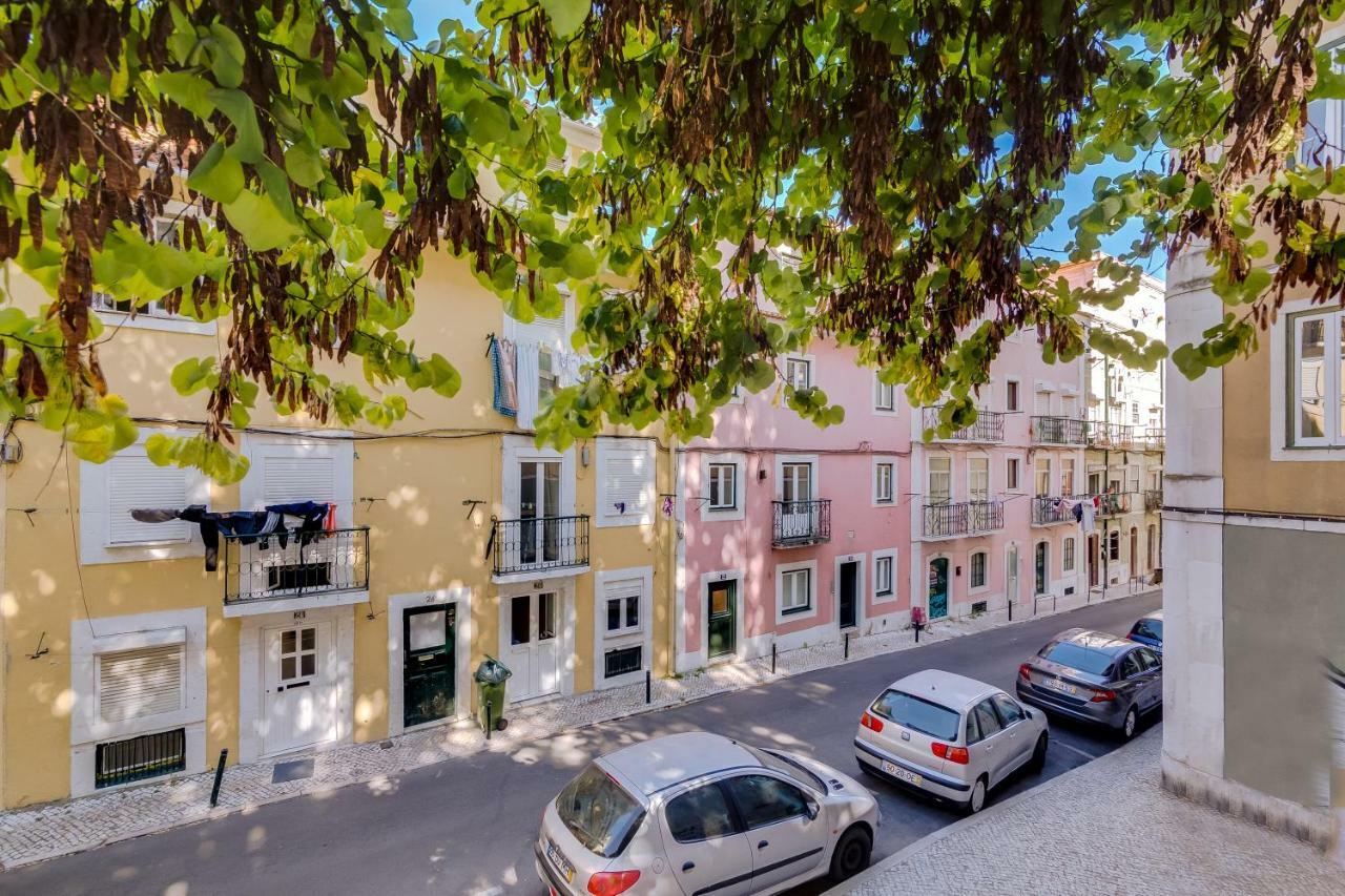 Casa Dos Doutores, A Cozy Apartment In リスボン エクステリア 写真
