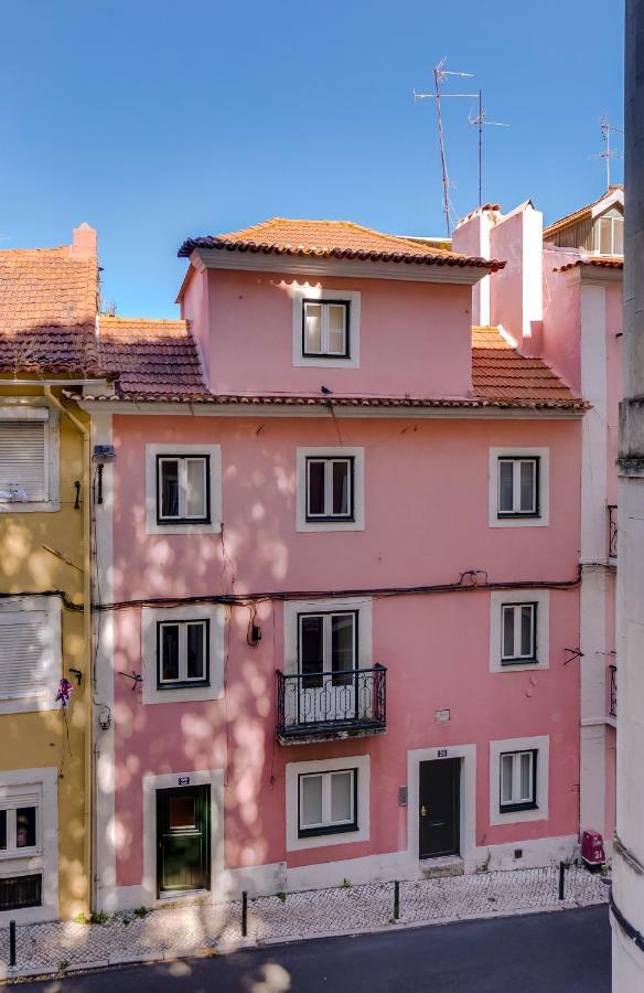 Casa Dos Doutores, A Cozy Apartment In リスボン エクステリア 写真